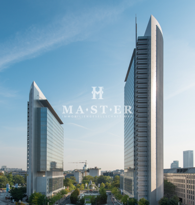 Bürofläche zur Miete 31,50 € 1.445 m² Bürofläche teilbar ab 1.445 m² Gallus Frankfurt 60327