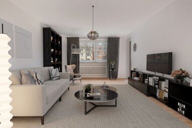 Apartment zum Kauf 300.000 € 3 Zimmer 71 m² Wandsbek Hamburg 22047