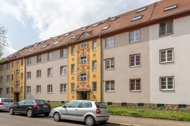 Wohnung zur Miete 491 € 2 Zimmer 62,4 m² 3. Geschoss frei ab 01.02.2025 Sattelhofstr. 22 Leipzig 04179