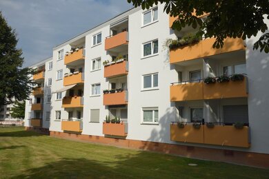 Wohnung zur Miete 684 € 3 Zimmer 63,9 m² 1. Geschoss Freidingstraße 20 Anderten Hannover 30559