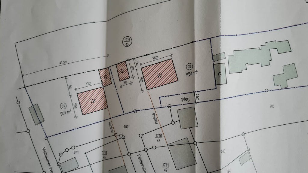 Grundstück zum Kauf 38.040 € 951 m²<br/>Grundstück Feldstraße 44 Seehausen Seehausen 39615