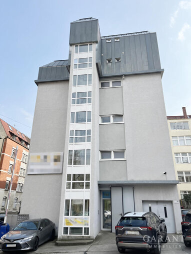 Praxisfläche zur Miete 2.550 € 280 m² Bürofläche Seelberg Stuttgart 70372