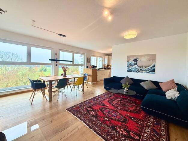 Penthouse zum Kauf 965.000 € 4 Zimmer 145 m² 4 Geschosse Nordstadt Fürth 90765