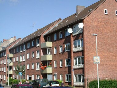 Wohnung zur Miete 430 € 2,5 Zimmer 54,6 m² 3. Geschoss Stoschstr. 25 Gaarden - Ost Bezirk 2 Kiel 24143