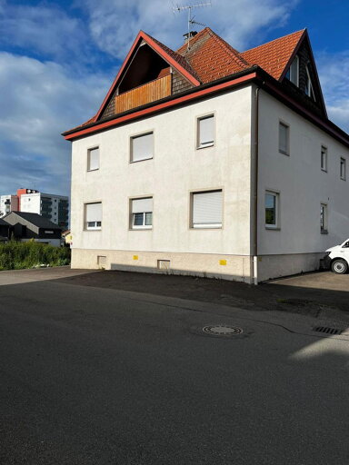 Wohnung zur Miete 920 € 6 Zimmer 118 m² 1. Geschoss Europastrape 3 Frohnstetten Stetten am kalten Markt 72510