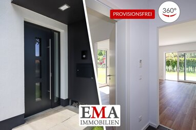 Doppelhaushälfte zum Kauf Provisionsfrei 895.000 € 5 Zimmer 164 m² 438 m² Grundstück Falkenhagen Falkensee 14612