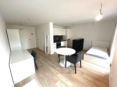 Wohnung zur Miete 691 € 1 Zimmer 29,8 m² 2. Geschoss frei ab sofort Kunigundenstraße 9 St. Leonhard Nürnberg 90439