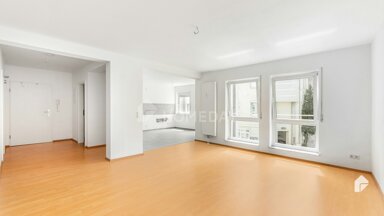 Wohnung zum Kauf 269.000 € 2 Zimmer 77,4 m² 1. Geschoss Kernstadt - Nordost Bruchsal 76646