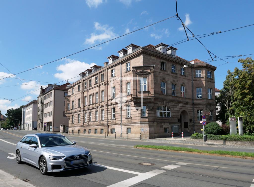 Bürogebäude zur Miete 12,50 € 712 m²<br/>Bürofläche Himpfelshof Nürnberg 90429