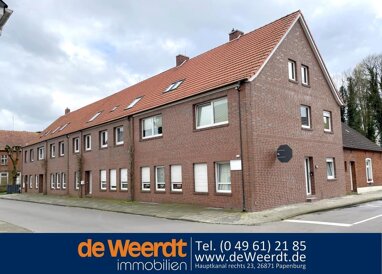 Wohnung zur Miete 490 € 1 Zimmer 60 m² Aschendorf Papenburg 26871