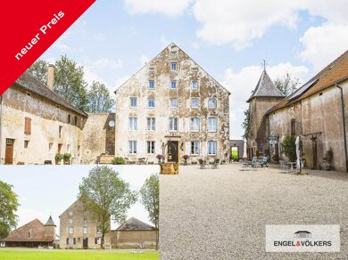 Schloss zum Kauf 995.000 € 15 Zimmer 660 m² 10.000 m² Grundstück Kirschnaumen-Evendorff 57480