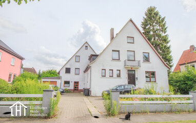 Wohnung zur Miete 700 € 3,5 Zimmer 78 m² frei ab sofort Linsingenstraße 24 Uelzen Uelzen 29525