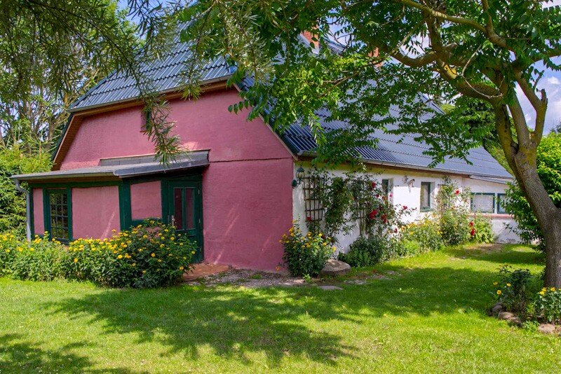 Einfamilienhaus zum Kauf 175.000 € 7 Zimmer 208 m²<br/>Wohnfläche 2.599 m²<br/>Grundstück Daugzin Rubkow 17390