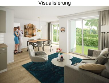 Wohnung zum Kauf 284.900 € 2 Zimmer Am Beiksoll 2 Ostseebad Nienhagen 18211