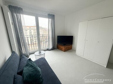 Wohnung zur Miete Wohnen auf Zeit 1.090 € 1 Zimmer 32 m² frei ab sofort Nordend - Ost Frankfurt am Main 60316