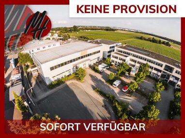 Lagerhalle zur Miete Provisionsfrei 5,30 € 950 m² Lagerfläche Arheilgen - West Darmstadt 64291