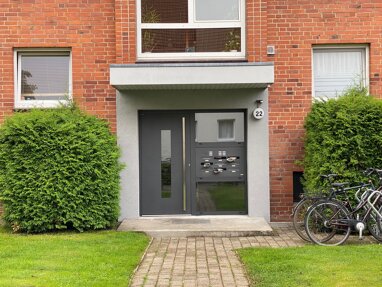 Wohnung zur Miete 440 € 2 Zimmer 42 m² 1. Geschoss Hardenbergpfad 20 Marli / Brandenbaum Lübeck 23566