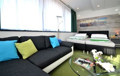Apartment zur Miete Wohnen auf Zeit 1.600 € 1 Zimmer 44 m² Kaiserstraße 73 Hochschule für Gestaltung Offenbach am Main 63065
