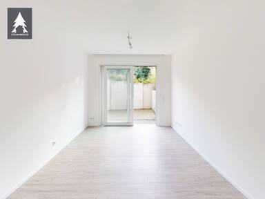 Wohnung zur Miete 549 € 2 Zimmer 64 m² 1. Geschoss Jacobsgarten 6 Gernrode Gernrode 06485