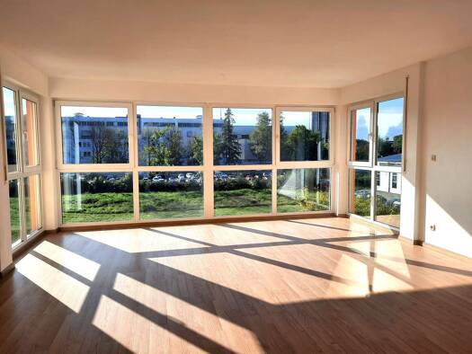 Wohnung zum Kauf provisionsfrei als Kapitalanlage geeignet 519.900 € 4 Zimmer 98,1 m² Pfarrer-Neumair-Str. 5 Burgerfeld Wasserburg am Inn 83512