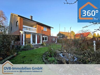 Einfamilienhaus zum Kauf 299.000 € 5 Zimmer 125 m² 764 m² Grundstück Heisfelde Leer 26789