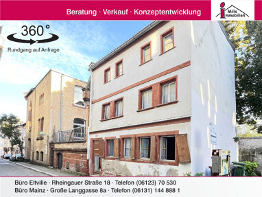 Einfamilienhaus zum Kauf 420.000 € 8 Zimmer 120 m² 54 m² Grundstück Altstadt Mainz 55116