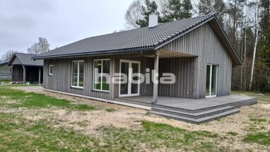 Einfamilienhaus zum Kauf 194.000 € 4 Zimmer 99,4 m² 6.700 m² Grundstück Liepzarini, Upesgriva Upesgriva 3281