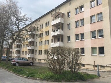 Wohnung zur Miete 320 € 3 Zimmer 57,1 m² 1. Geschoss Käthe-Kollwitz-Platz 2 Hermsdorf 07629