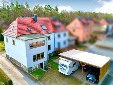 Doppelhaushälfte zum Kauf 299.000 € 7 Zimmer 160 m² 903 m² Grundstück Arnsdorf Arnsdorf 01477