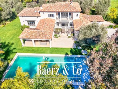 Haus zum Kauf 3.950.000 € 9 Zimmer 380 m² 3.145 m² Grundstück Les Aspres-Plan Sarrain mougins 06250