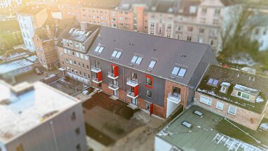 Wohnung zur Miete 425 € 1 Zimmer 25 m² Gaarden - Süd / Kronsburg Bezirk 1 Kiel 24113