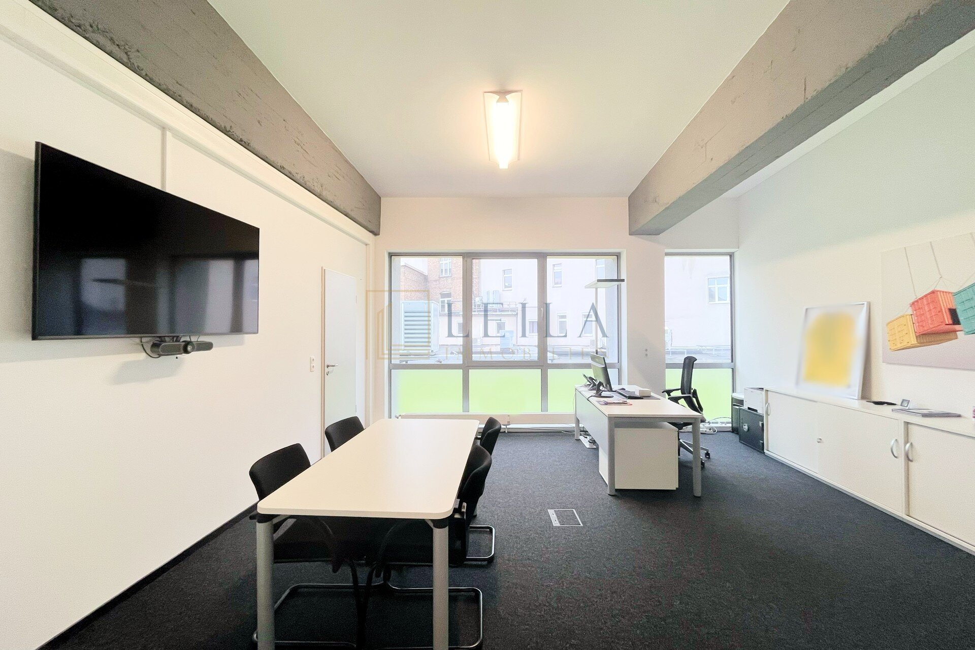 Bürogebäude zur Miete 3 Zimmer 265 m²<br/>Bürofläche Stadtkern Braunschweig 38100