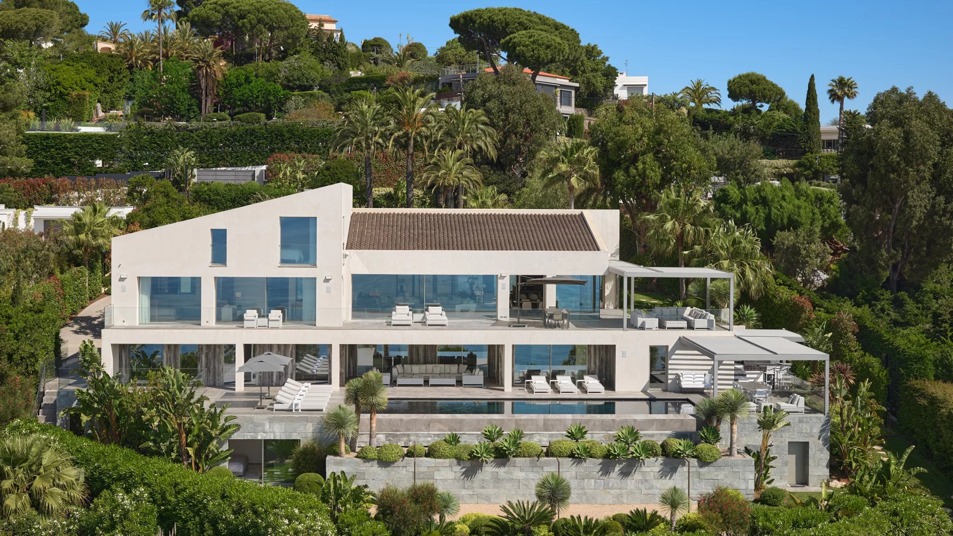 Einfamilienhaus zum Kauf 19.900.000 € 10 Zimmer 825 m²<br/>Wohnfläche 3.405 m²<br/>Grundstück Le Vieux Port-Les Iles CANNES 06400