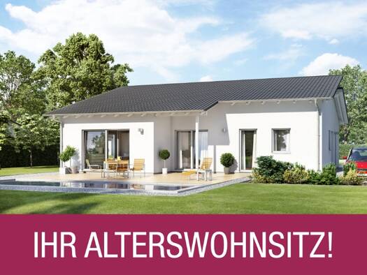 Bungalow zum Kauf provisionsfrei 503.456 € 3 Zimmer 125 m² 902 m² Grundstück Kaatschen-Weichau Bad Sulza 99518