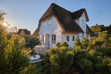 Doppelhaushälfte zum Kauf 3.300.000 € 5 Zimmer 145 m² 1.025 m² Grundstück Keitum Sylt 25980