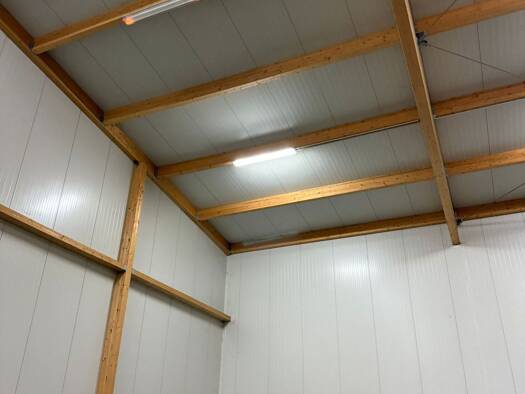 Halle/Industriefläche zur Miete provisionsfrei 7.200 € 1.600 m² Lagerfläche Im Gewerbepark 9 Inchenhofen 86570