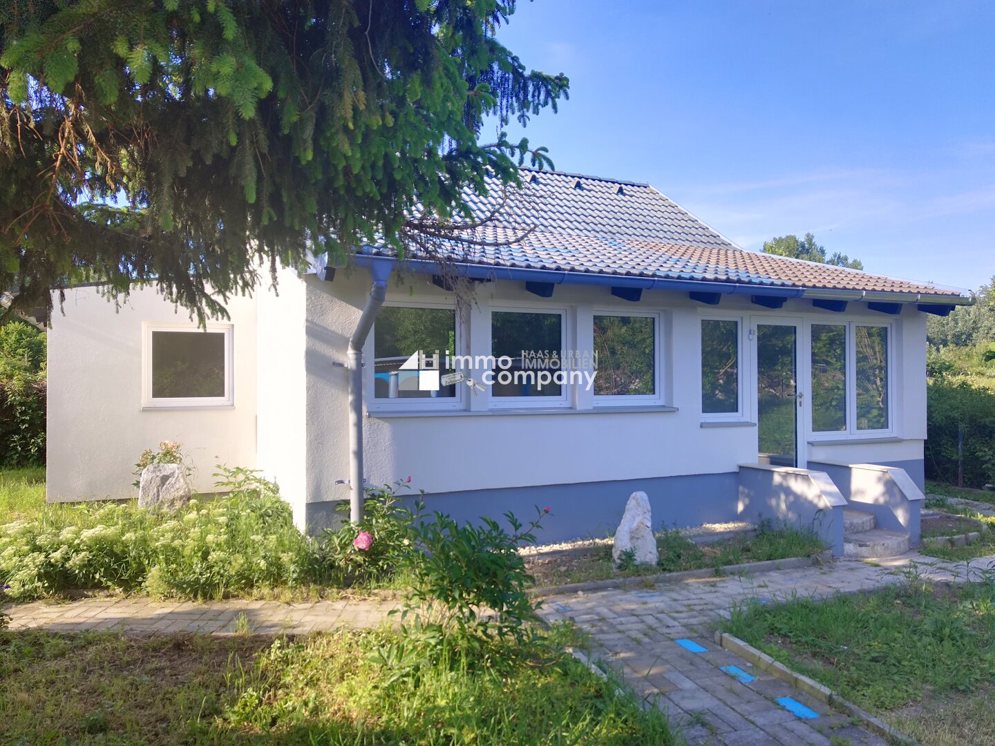 Einfamilienhaus zum Kauf 259.000 € 3 Zimmer 57,3 m²<br/>Wohnfläche 580 m²<br/>Grundstück Hainburg an der Donau 2410