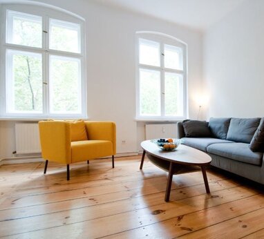 Wohnung zur Miete Wohnen auf Zeit 1.890 € 2 Zimmer 43 m² frei ab 01.09.2024 Kreuzberg Berlin 10967