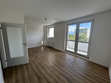 Wohnung zur Miete 493 € 4 Zimmer 65,7 m² 4. Geschoss Astonstraße 56 Kroatenhügel Magdeburg 39116