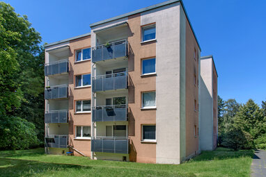 Wohnung zur Miete 421,11 € 2 Zimmer 59 m² 1. Geschoss frei ab sofort Sensburger Straße 50 Bökerhöhe Remscheid 42859
