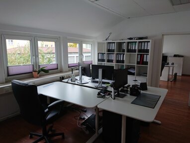 Bürogebäude zur Miete 1.280 € 160 m² Bürofläche Oberesslingen - West Esslingen am Neckar 73730