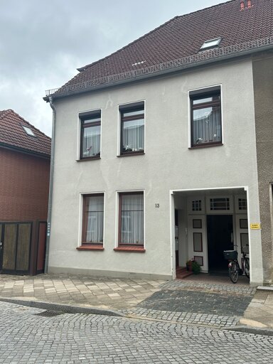 Mehrfamilienhaus zum Kauf 220.000 € 185 m² 245 m² Grundstück Hagenow Hagenow 19230