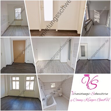 Wohnung zur Miete 290 € 2 Zimmer 58,1 m² 3. Geschoss frei ab sofort Margaretenstraße  33 Hilbersdorf 150 Chemnitz 09131