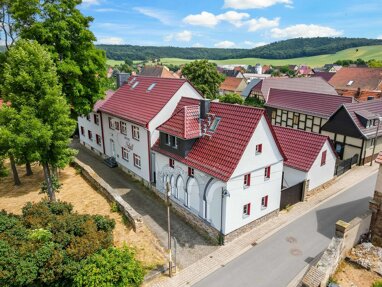 Mehrfamilienhaus zum Kauf 297.000 € 219 m² 662 m² Grundstück Freiheit 3 Memleben Memleben 06642