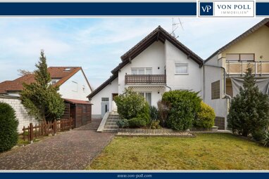 Doppelhaushälfte zum Kauf 649.000 € 4,5 Zimmer 135,5 m² 401 m² Grundstück Riedbahn Weiterstadt - Riedbahn 64331