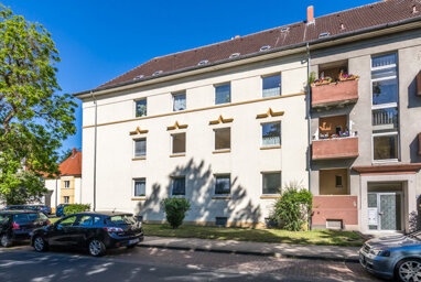 Wohnung zur Miete 388,65 € 2 Zimmer 54,2 m² Amsbergstr. 6 Bebelhof Braunschweig 38126