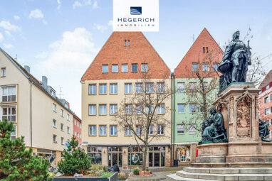 Mehrfamilienhaus zum Kauf 1.800.000 € 170 m² Grundstück Altstadt / St. Sebald Nürnberg 90403