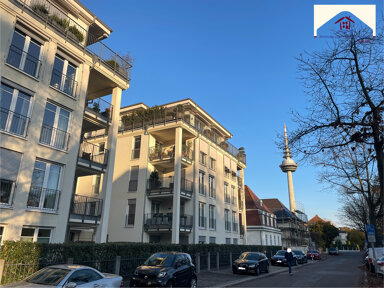 Terrassenwohnung zum Kauf 3 Zimmer 94 m² EG Bassermannstraße 51 Oststadt - Nord Mannheim 68165