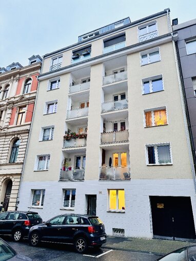 Wohnung zum Kauf 299.000 € 2 Zimmer 54 m² 3. Geschoss Neustadt - Süd Köln 50674