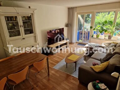 Wohnung zur Miete Tauschwohnung 670 € 3 Zimmer 72 m² Überwasser Münster 48147